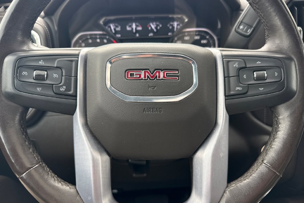Used 2021 GMC Sierra 1500 SLT w/ SLT Premium Package AWD/4WD image 25