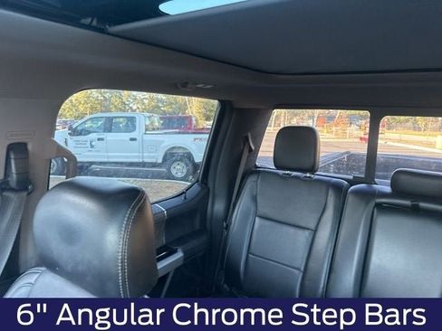 Used 2017 Ford F350 Lariat w/ Lariat Ultimate Package image 25