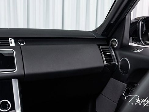 Used 2022 Land Rover Range Rover Sport HSE Silver Edition image 39