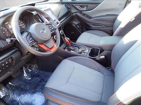 Used 2022 Subaru Forester Sport image 12