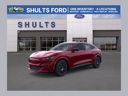 New 2025 Ford Mustang Mach-E Premium