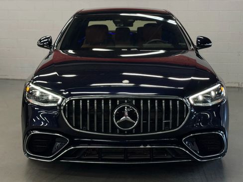 Used 2024 Mercedes-Benz S 63 AMG S image 13