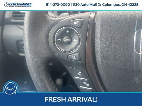 Used 2022 Honda Ridgeline RTL image 19