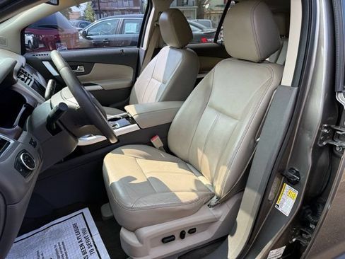 Used 2013 Ford Edge Limited FWD image 9