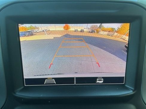 Used 2024 Chevrolet Silverado 1500 Custom image 16