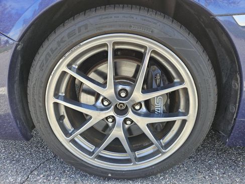 Used 2017 Subaru WRX STI Limited image 23