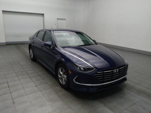 Used 2021 Hyundai Sonata SE FWD image 13