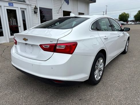 Used 2024 Chevrolet Malibu LT FWD image 5