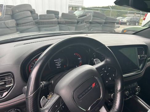 Used 2024 Dodge Durango GT RWD image 10