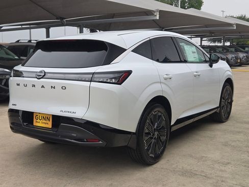 New 2026 Nissan Murano Platinum AWD/4WD image 3