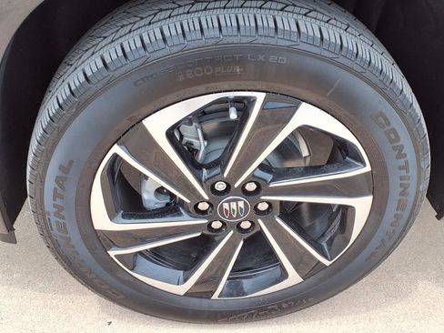 New 2026 Buick Enclave Sport Touring w/ Power Package FWD image 9