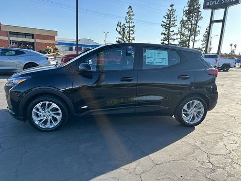 New 2027 Chevrolet Bolt LT image 4