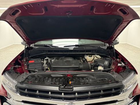 Used 2019 Chevrolet Silverado 1500 LT w/ All-Star Edition image 17