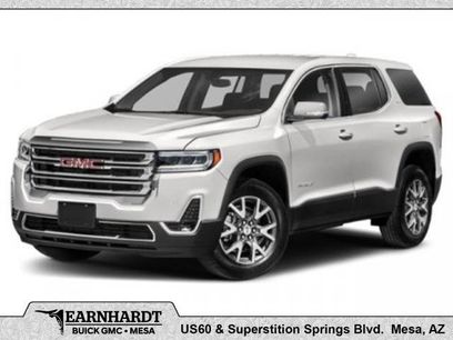 Used 2021 GMC Acadia SLE w/ Driver Convenience Package