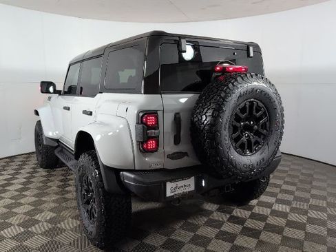 New 2026 Ford Bronco Raptor w/ Interior Carbon Fiber Pack image 4