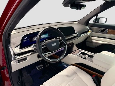 New 2026 Cadillac Vistiq Sport image 9