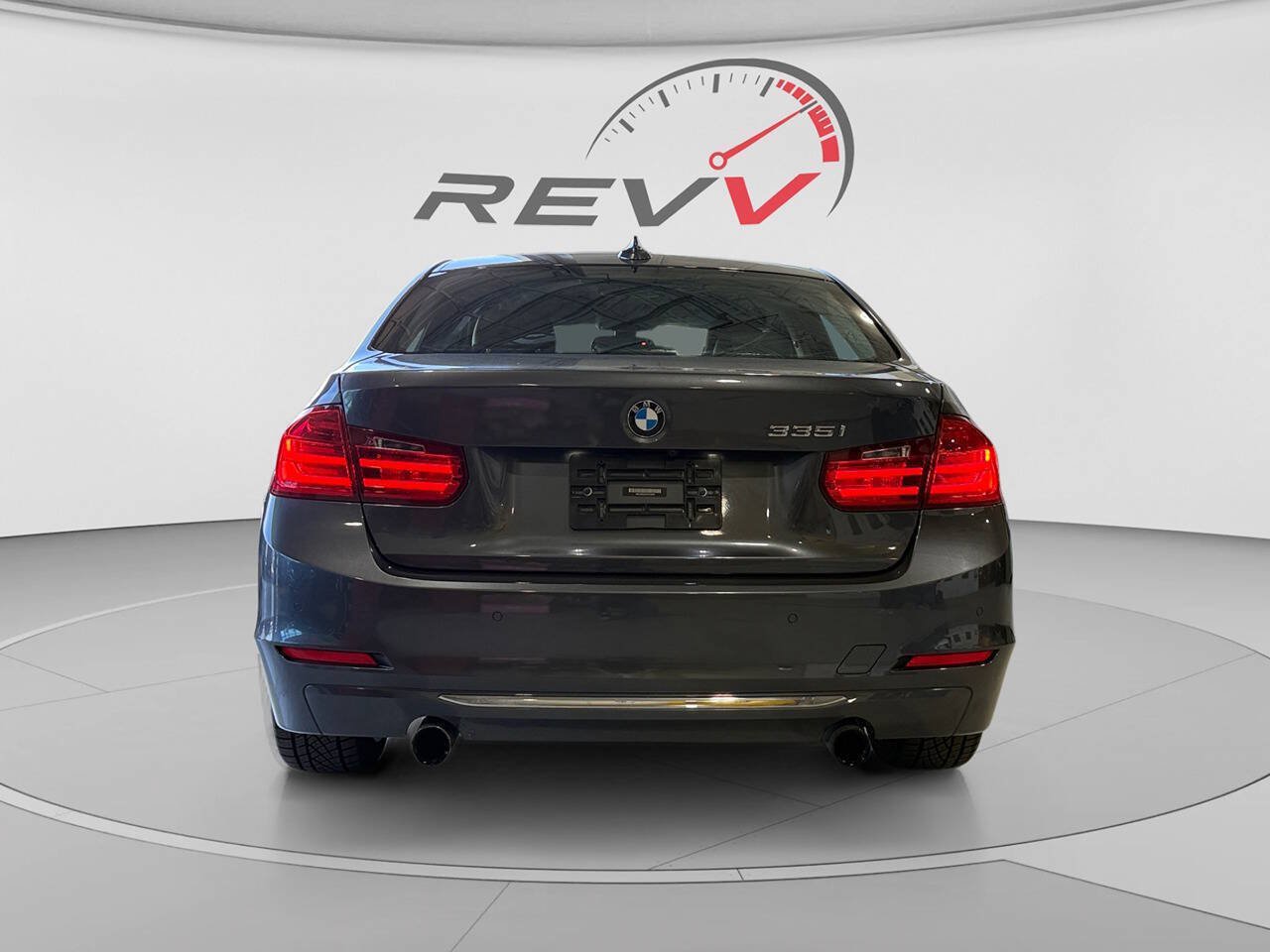 Used 2012 BMW 335i Sedan RWD image 4