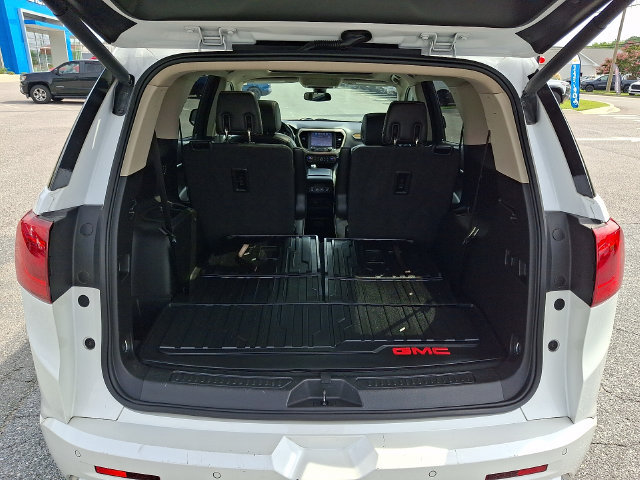 Certified 2017 GMC Acadia Denali AWD/4WD image 28