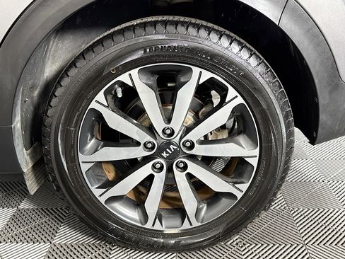 Used 2017 Kia Sportage EX w/ EX Premium Package image 36