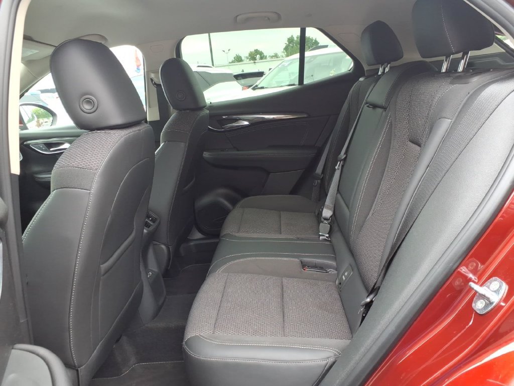 Used 2023 Buick Envision Preferred AWD/4WD image 9