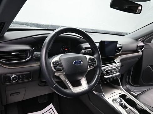 Used 2023 Ford Explorer Limited w/ Equipment Group 301A AWD/4WD image 16