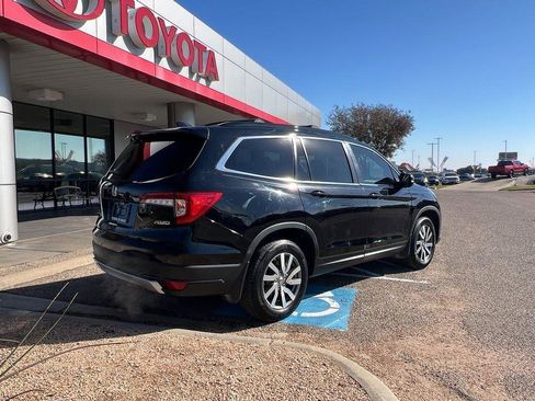 Used 2021 Honda Pilot EX-L image 5