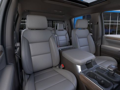 New 2026 Chevrolet Silverado 1500 LT Trail Boss image 36