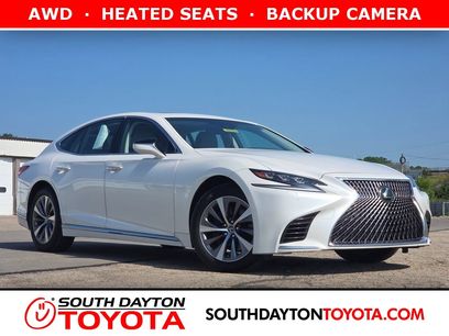 Used 2018 Lexus LS 500 AWD