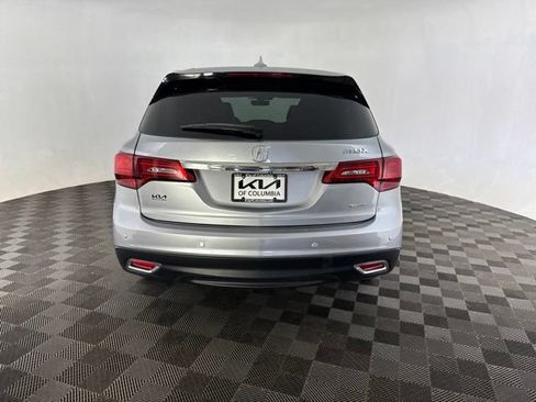 Used 2016 Acura MDX SH-AWD w/ Technology Package image 8