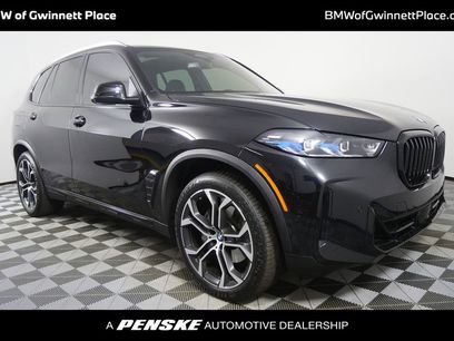 Certified 2025 BMW X5 sDrive40i w/ Premium Package