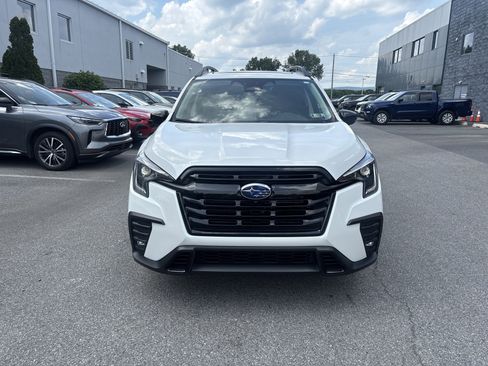 Certified 2025 Subaru Ascent Bronze Edition AWD/4WD image 18