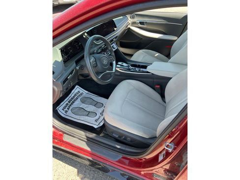 New 2023 Hyundai Sonata SEL w/ Convenience Package image 18