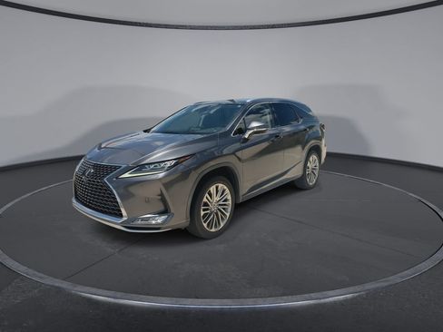 Used 2022 Lexus RX 350L Luxury w/ Accessory Package (Z1) FWD image 4