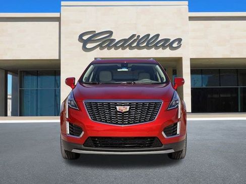 New 2025 Cadillac XT5 Premium Luxury image 5