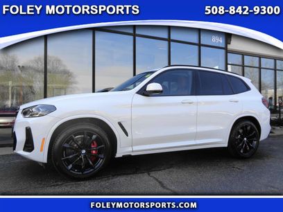 Used 2024 BMW X3 xDrive30i