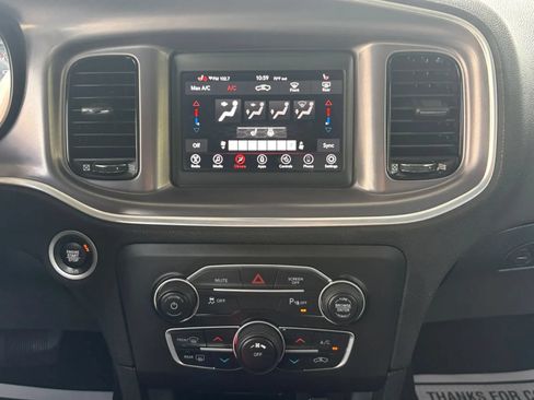 Used 2021 Dodge Charger SXT w/ Blacktop Package RWD image 23