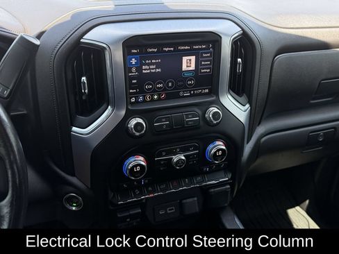 Used 2021 GMC Sierra 1500 SLT AWD/4WD image 20