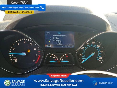 Used 2014 Ford Escape SE image 12