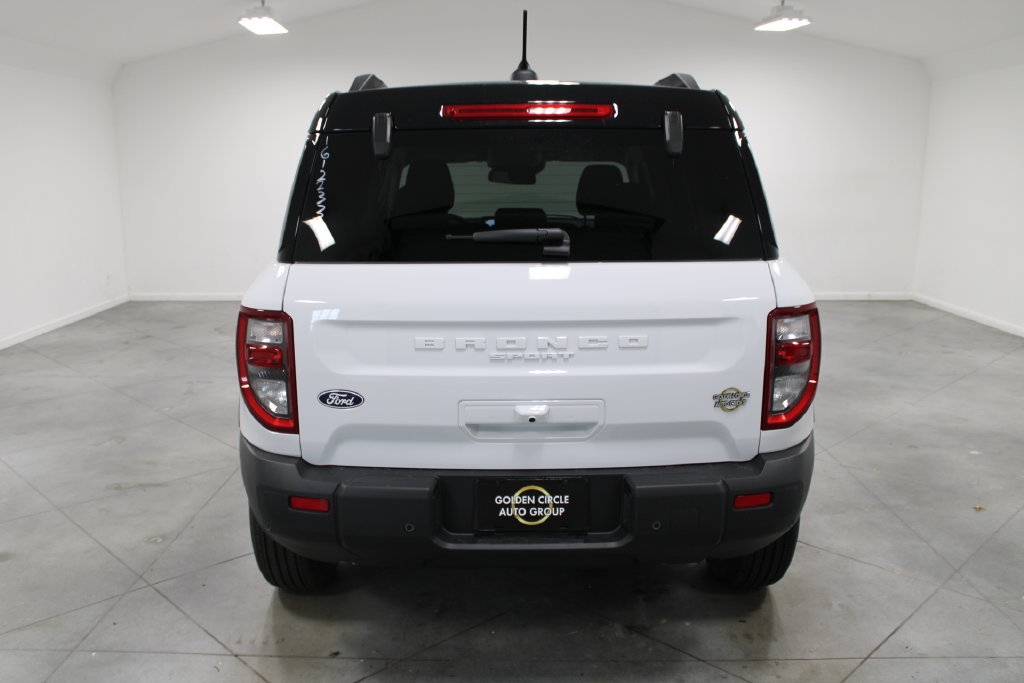 New 2026 Ford Bronco Sport Outer Banks AWD/4WD image 7
