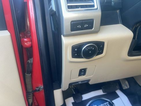 Used 2017 Ford F350 Lariat w/ Lariat Value Package image 37