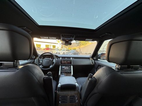 Used 2020 Land Rover Range Rover HSE AWD/4WD image 30