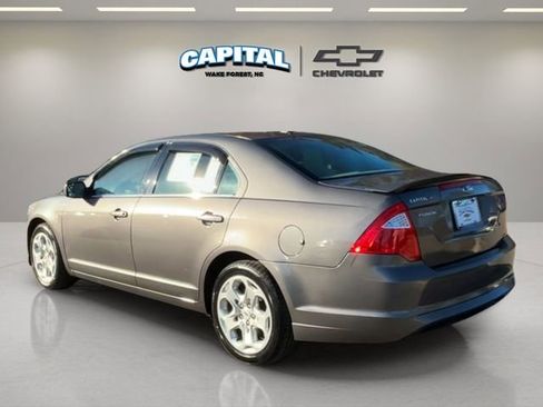 Used 2011 Ford Fusion SE w/ 202A Rapid Spec Order Code image 3