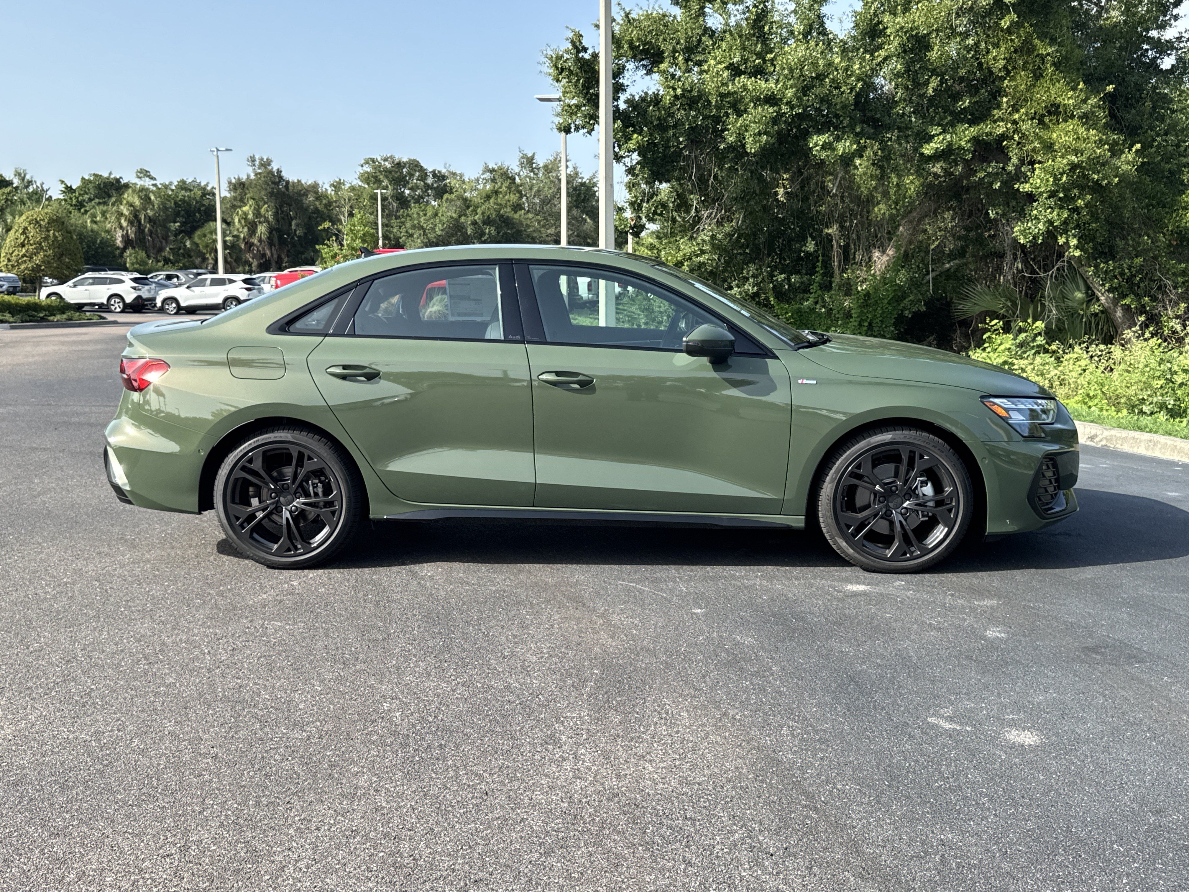 New 2026 Audi A3 2.0T Premium Plus AWD/4WD image 3