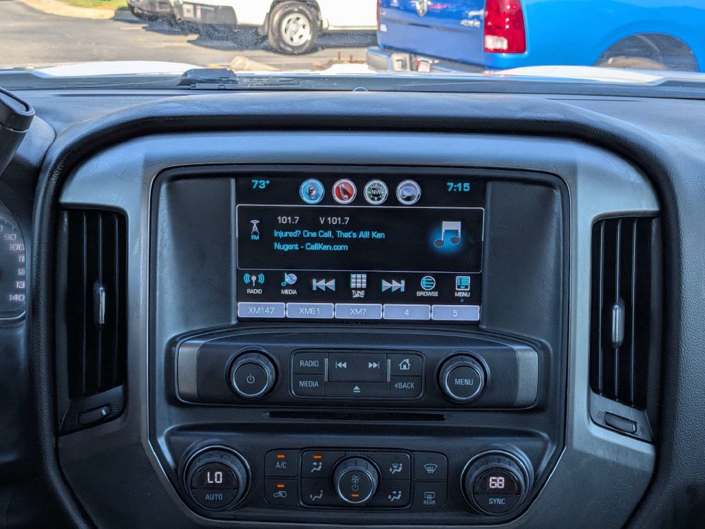 Used 2018 Chevrolet Silverado 1500 LT w/ All Star Edition RWD image 18