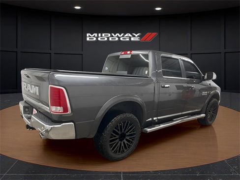 Used 2016 RAM 1500 Limited image 4