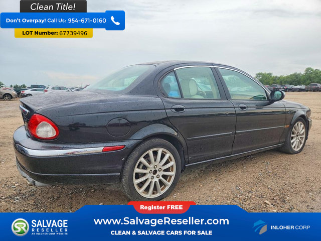 Used 2007 Jaguar X-TYPE 3.0 AWD/4WD image 4