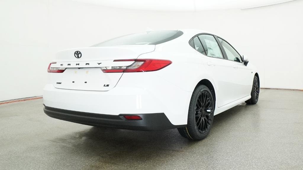 New 2026 Toyota Camry LE FWD image 47
