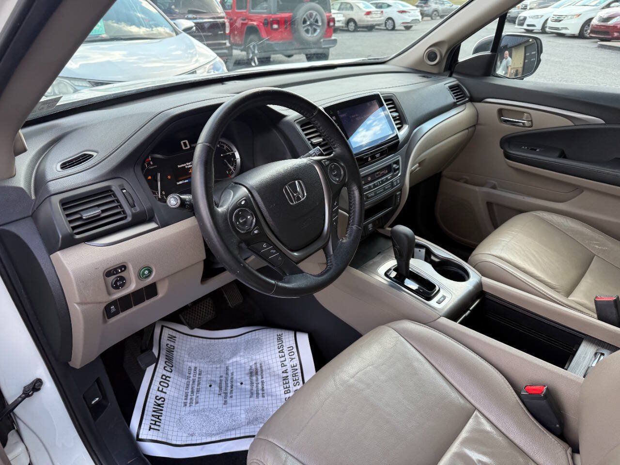 Used 2016 Honda Pilot EX-L image 15