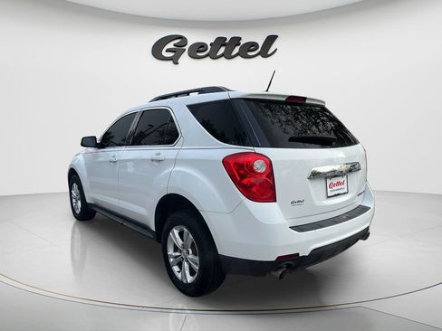 Used 2015 Chevrolet Equinox LT w/ Driver Convenience Package FWD image 7