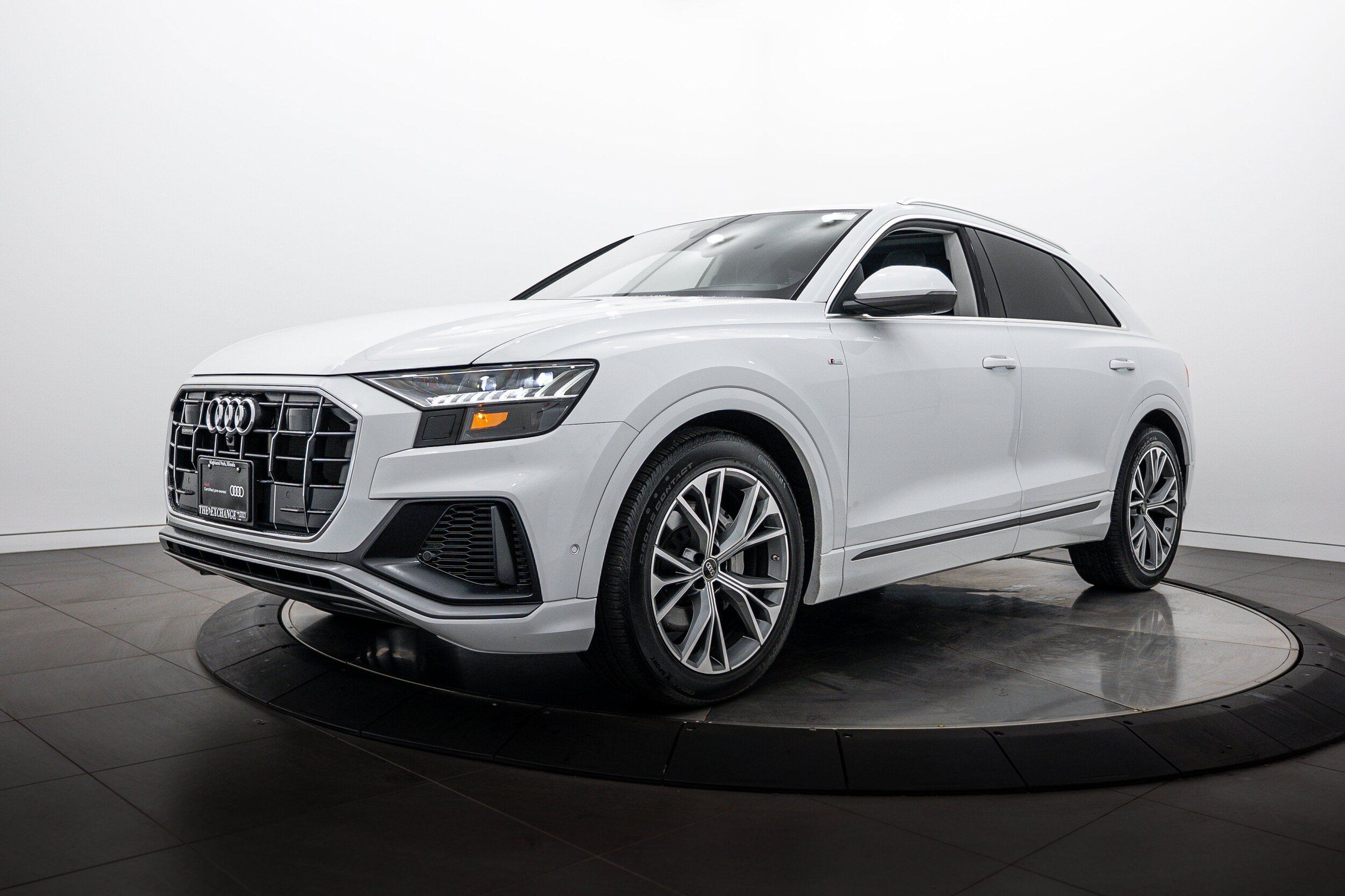 Certified 2023 Audi Q8 Prestige w/ Prestige Package AWD/4WD image 7